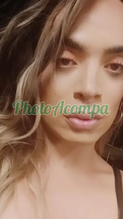 Luiza Mel (11) 94493-4136, travesti em Cotia