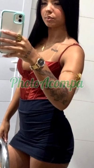 Helena, escort em Osasco