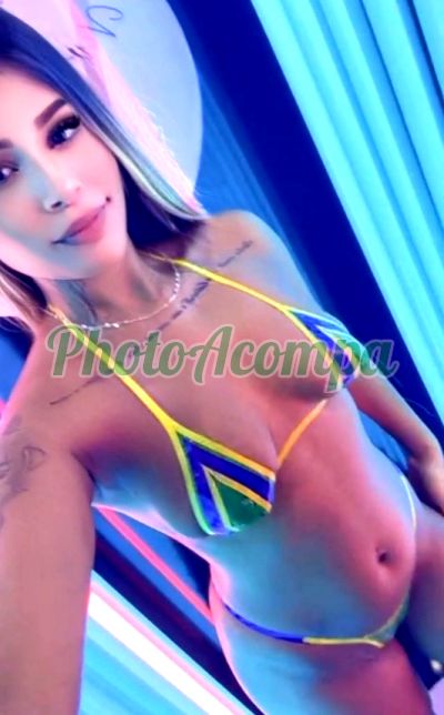 Aruna Suett, escort em Barueri