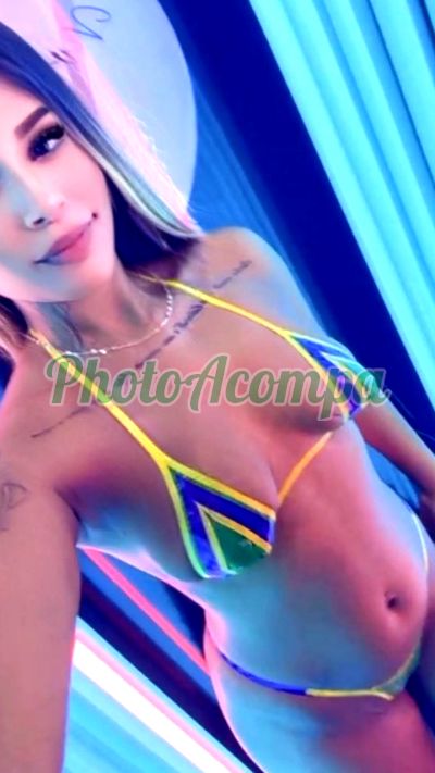 Aruna Suett, escort em Barueri