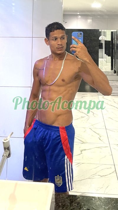 Alex dos Santos (81) 98457-9603, garoto de programa em Recife