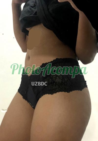 Fernanda, acompanhante no Rio de Janeiro