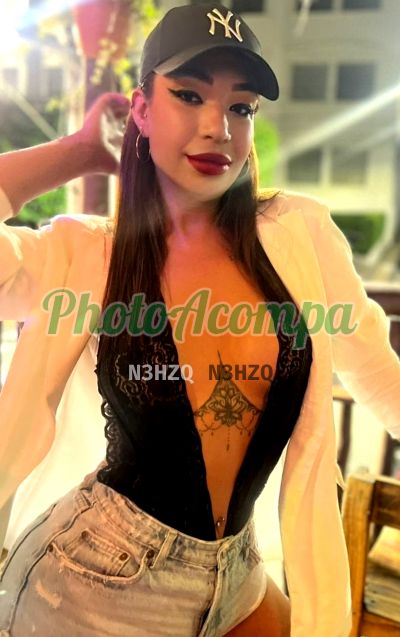 Anita (21) 99819-1066, transex em Niterói