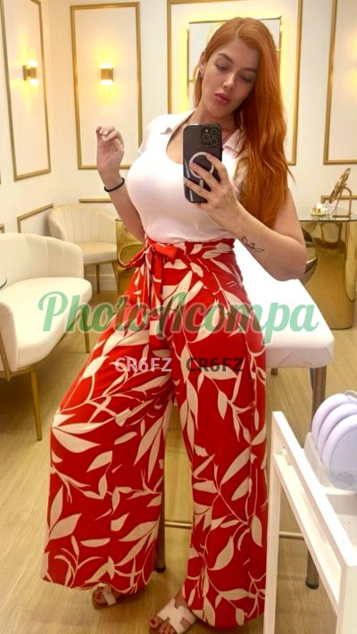 Catalina, escort em São José dos Campos