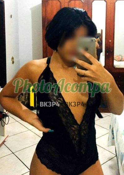 Ana Julia, escort em João Pessoa