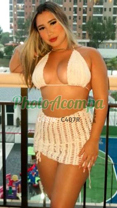 Ana Julia (21) 98385-5238, escort em Itaquaquecetuba