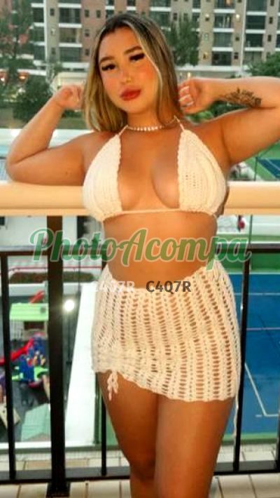Ana Julia (21) 98385-5238, garota de programa em Itaquaquecetuba