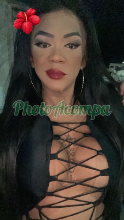 Allessya Saborosa (19) 99692-3028, trans em Piracicaba