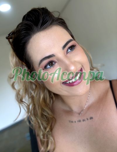 Pamela, escort em Guarulhos