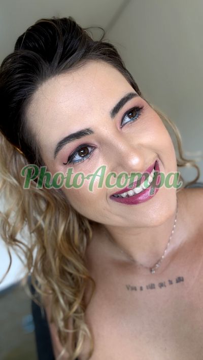 Pamela, escort em Guarulhos