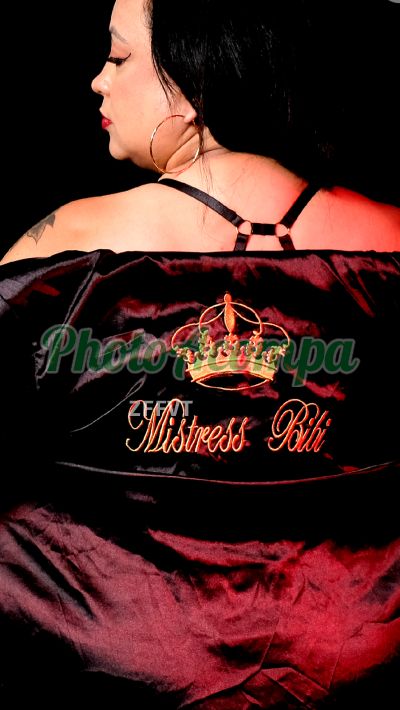 Bibi Rodrigues, escort em Curitiba
