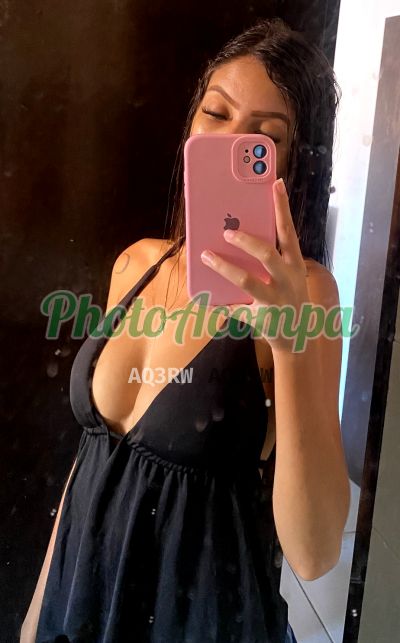 Tifany (13) 99798-4596, acompanhante em Itanhaém