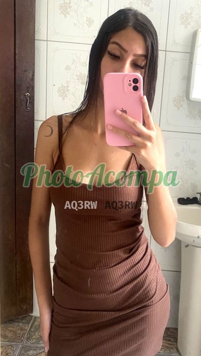 Tifany (13) 99798-4596, acompanhante em Itanhaém