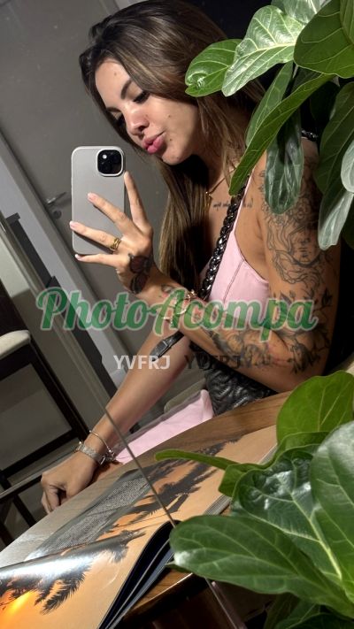 Kahh, garota de programa em Guarulhos