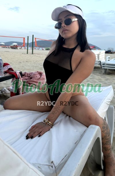 Garota Dorama, garota de programa em Copacabana (RJ)
