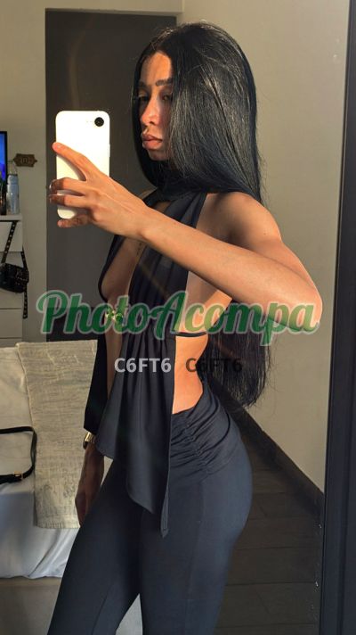 Nahara, acompanhante em Campinas