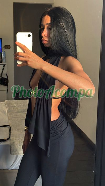 Nahara, acompanhante em Campinas