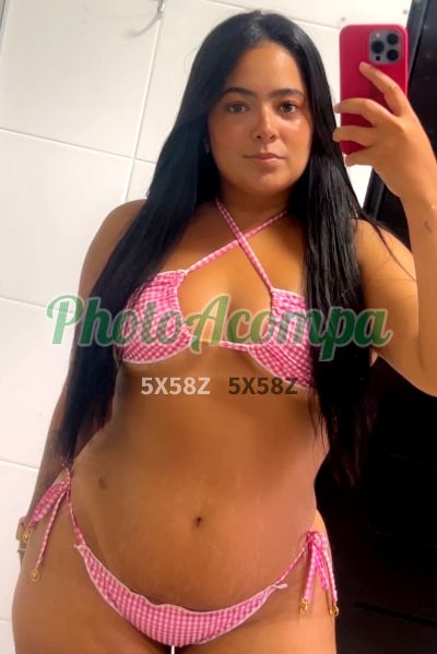 Tami (19) 99600-4700, escort em Campinas