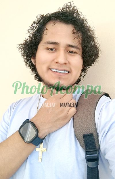 Rúben, garoto de programa em São Paulo