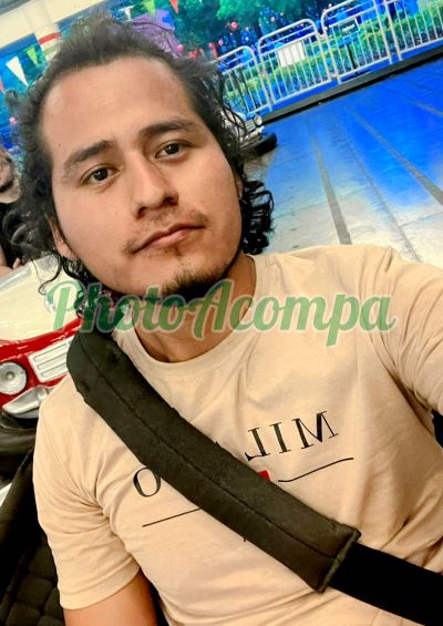 Rúben, garoto de programa em São Paulo