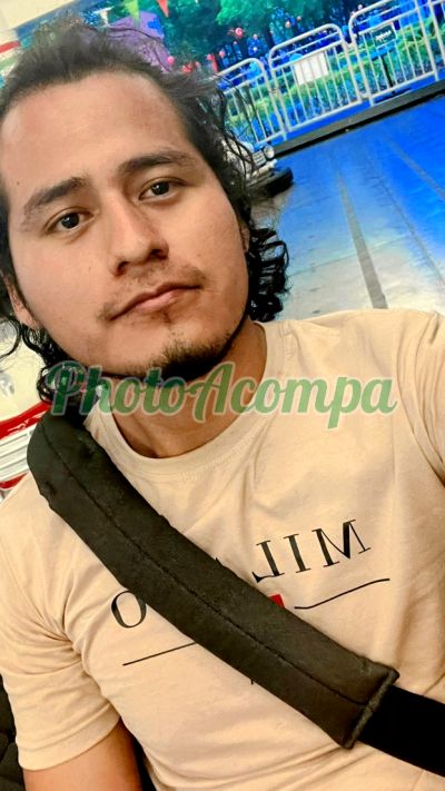 Rúben, garoto de programa em São Paulo