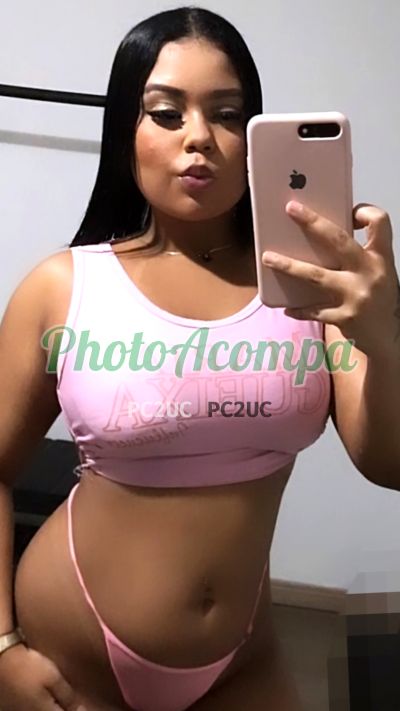 Bruna, acompanhante em Sorocaba