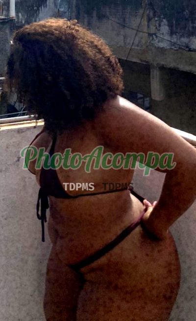 Kamy, acompanhante no Rio de Janeiro