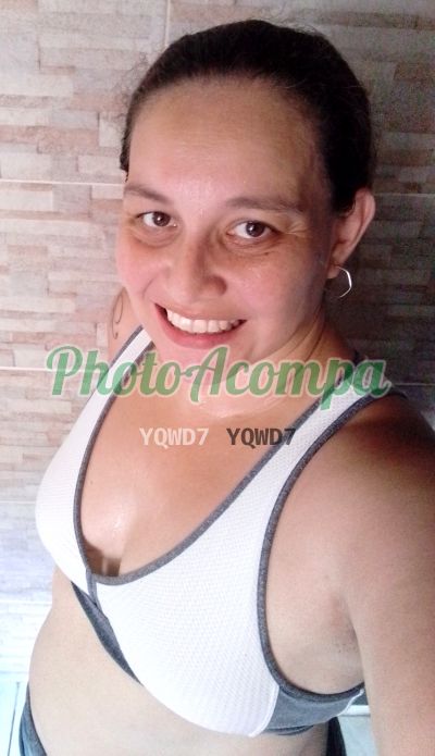 Jaque, escort na Zona Sul (SP)