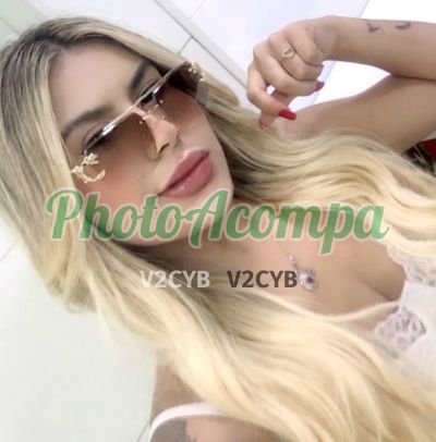 Karla, garota de programa na Consolação (SP)
