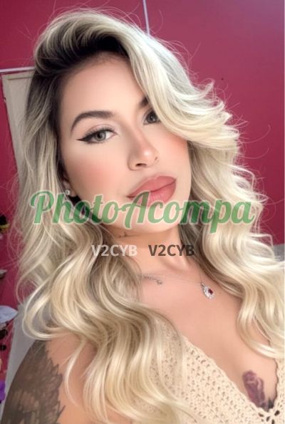 Karla, acompanhante na Consolação (SP)