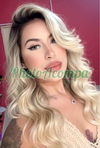 Karla, acompanhante na Consolação (SP)