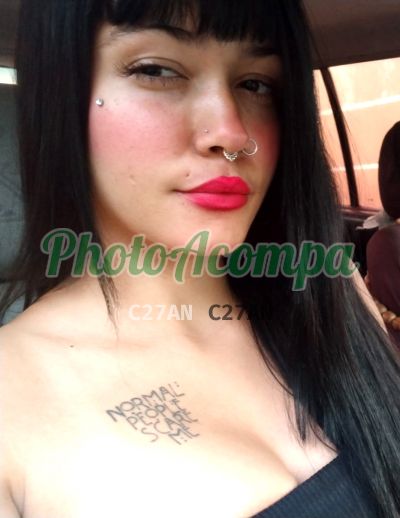 Suzy, garota de programa em São Bernardo do Campo (ABC Paulista)