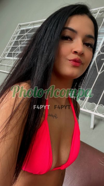 Amanda, garota de programa em Santo Amaro (SP)