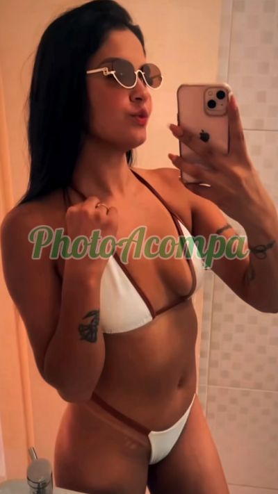 Amanda, garota de programa em Santo Amaro (SP)