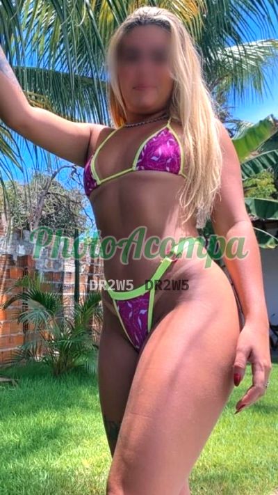 Melzinha, escort em João Pessoa