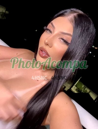 Mirella Bittencourt, escort na Vila Mariana (SP)