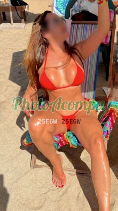 Sabrina Lee, escort em São Paulo