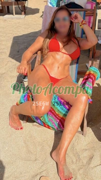 Sabrina Lee, acompanhante em São Paulo