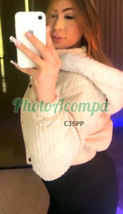 Bruna Bennetti, transex em São Bernardo do Campo (ABC Paulista)