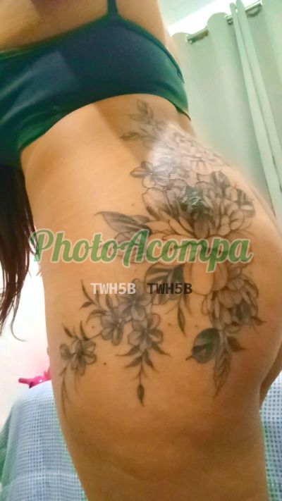 Fernanda Fer, escort em Campinas