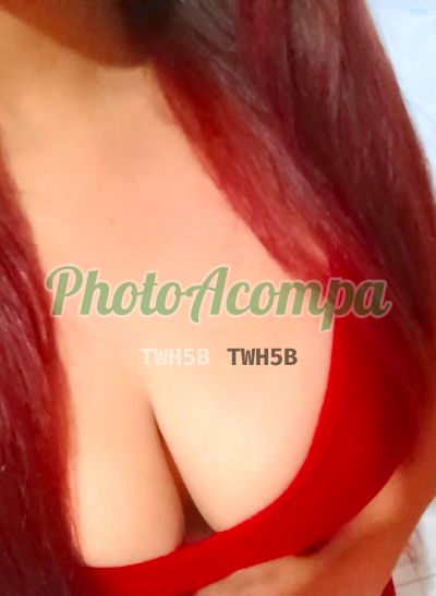 Fernanda Fer, acompanhante em Campinas