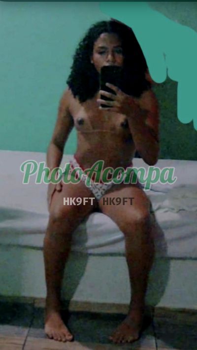Laura Corrêa, travesti em São Paulo