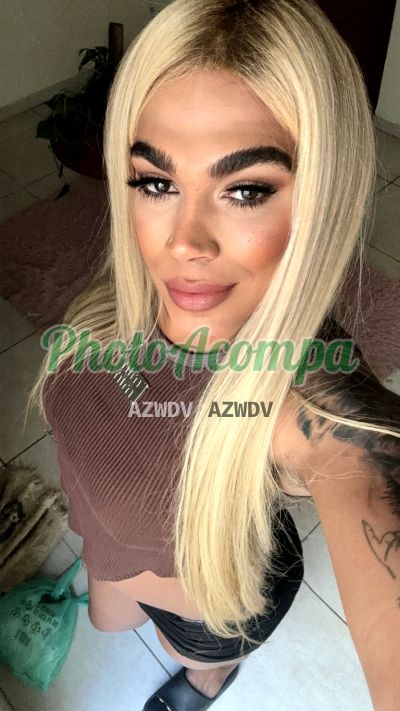 Ayla, travesti em São Bernardo do Campo (ABC Paulista)