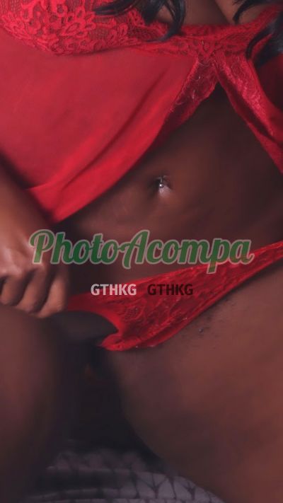 Agatha Bombom (21) 98283-3688, escort em Queimados