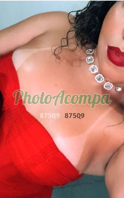 Melissa (21) 99179-0149, escort em São José dos Campos