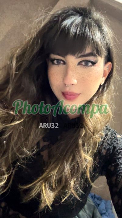 Maya Alves, travesti em Guarulhos