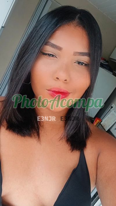 Ayla, garota de programa em São Paulo