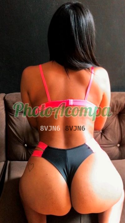 Luna, escort em Porto Alegre