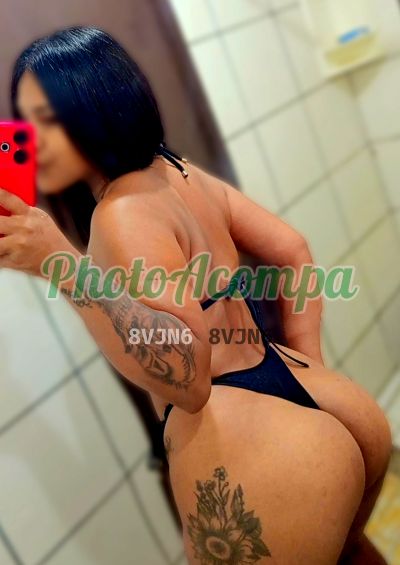Luna, garota de programa em Porto Alegre