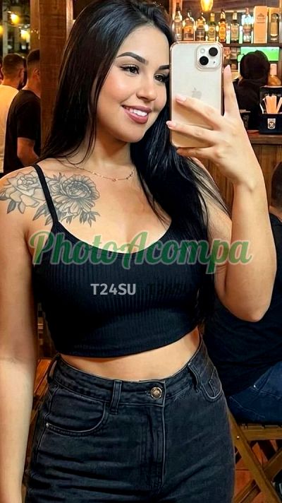 Belly (11) 96857-4546, escort em Mogi Guaçu